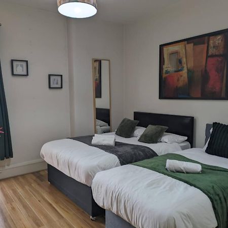 2Br Modern Luxury Loft Apartment Belfast Exteriör bild