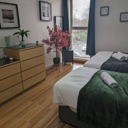 2Br Modern Luxury Loft Apartment Belfast Exteriör bild