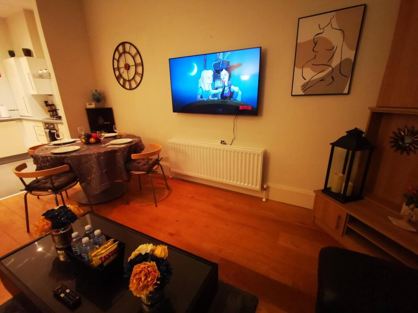 2Br Modern Luxury Loft Apartment Belfast Exteriör bild