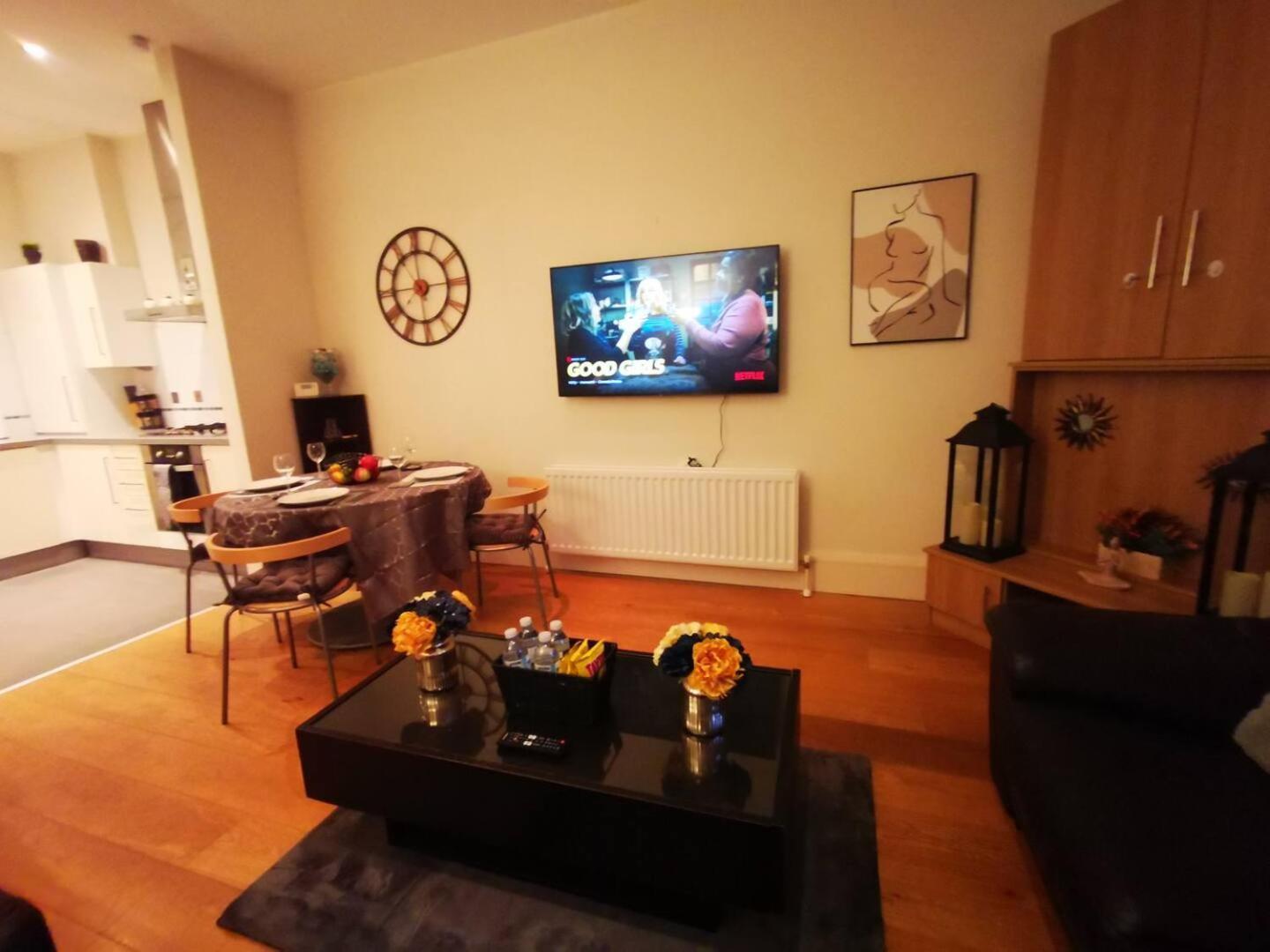 2Br Modern Luxury Loft Apartment Belfast Exteriör bild