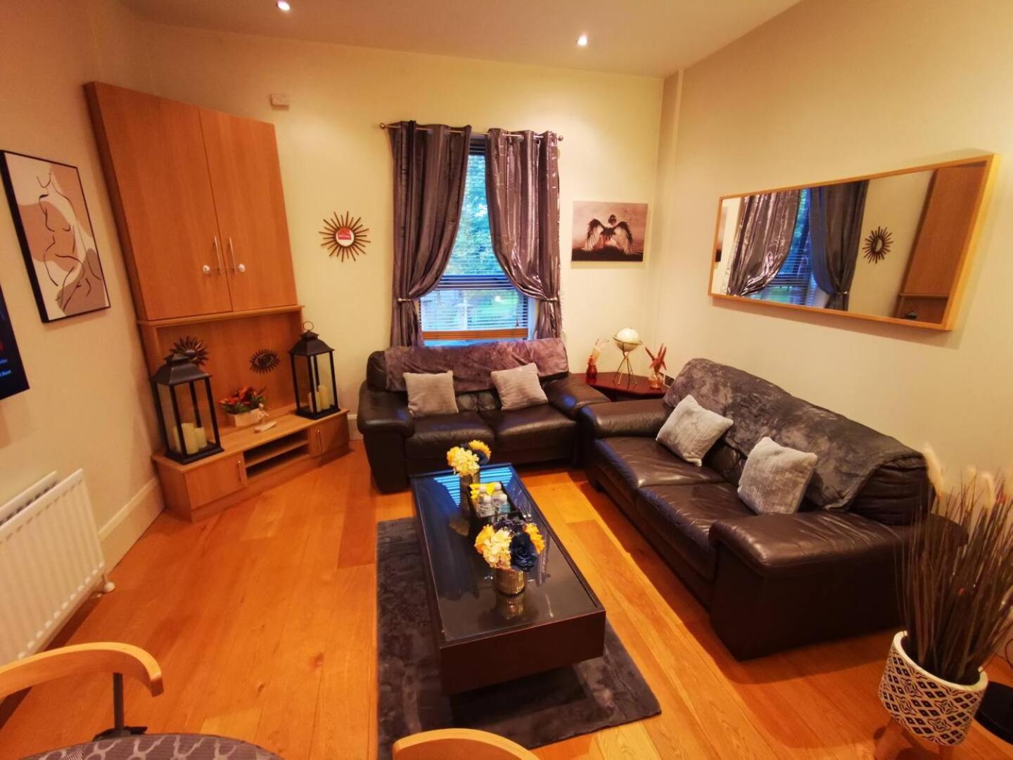 2Br Modern Luxury Loft Apartment Belfast Exteriör bild