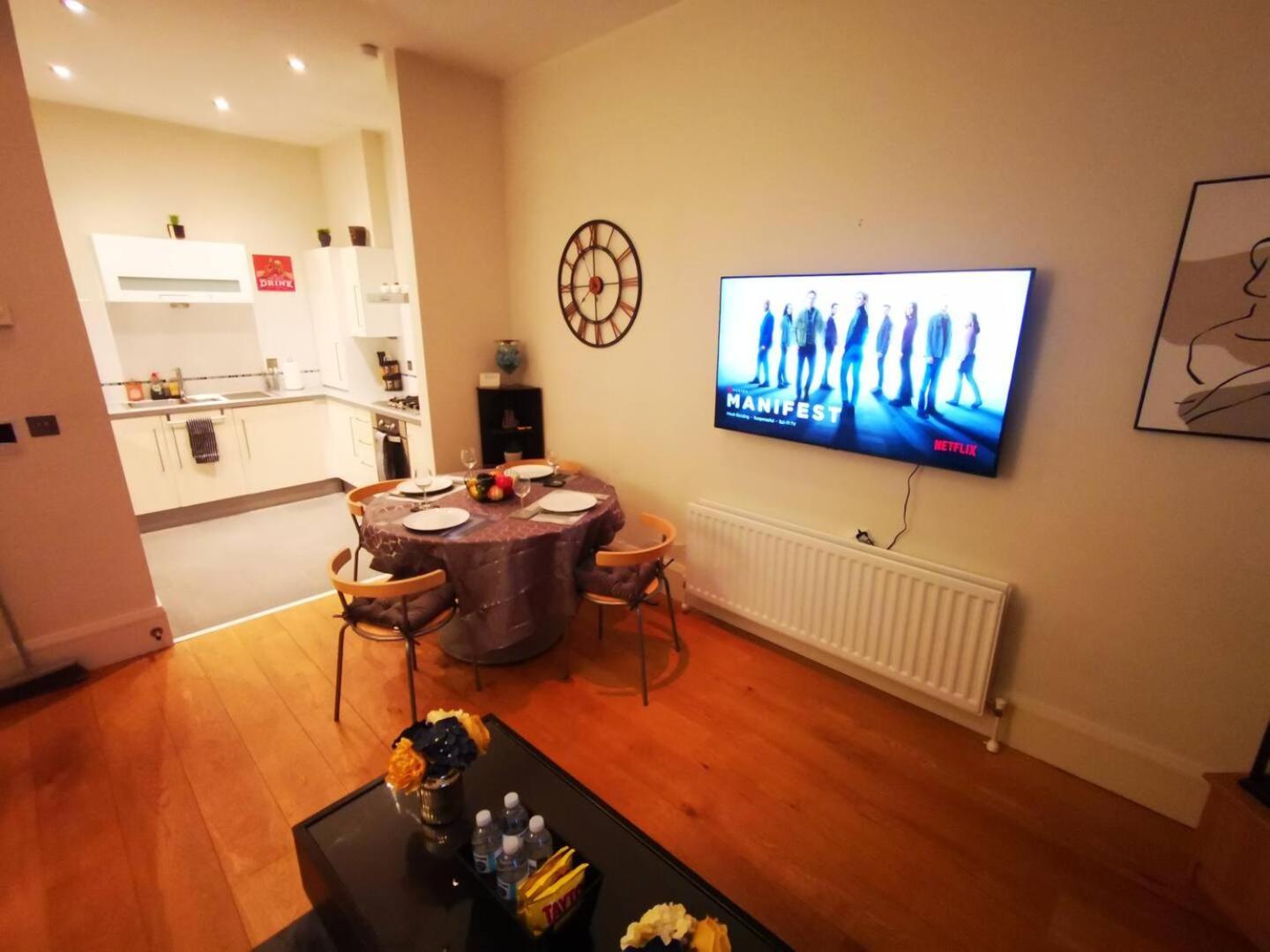 2Br Modern Luxury Loft Apartment Belfast Exteriör bild