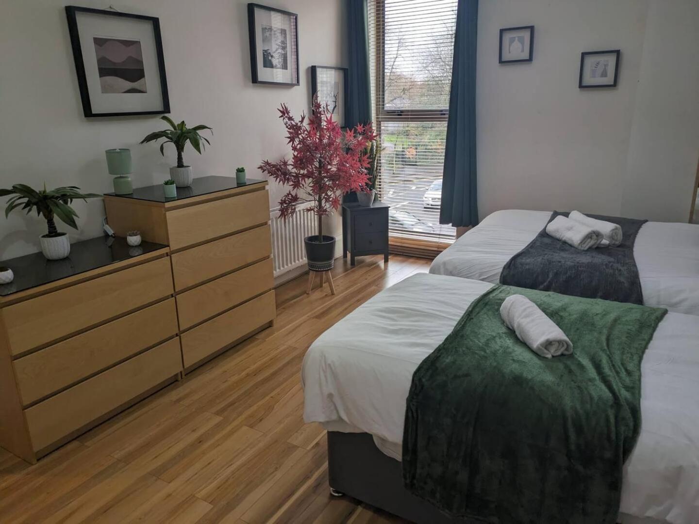 2Br Modern Luxury Loft Apartment Belfast Exteriör bild