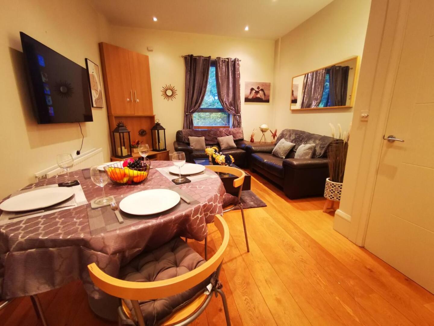 2Br Modern Luxury Loft Apartment Belfast Exteriör bild