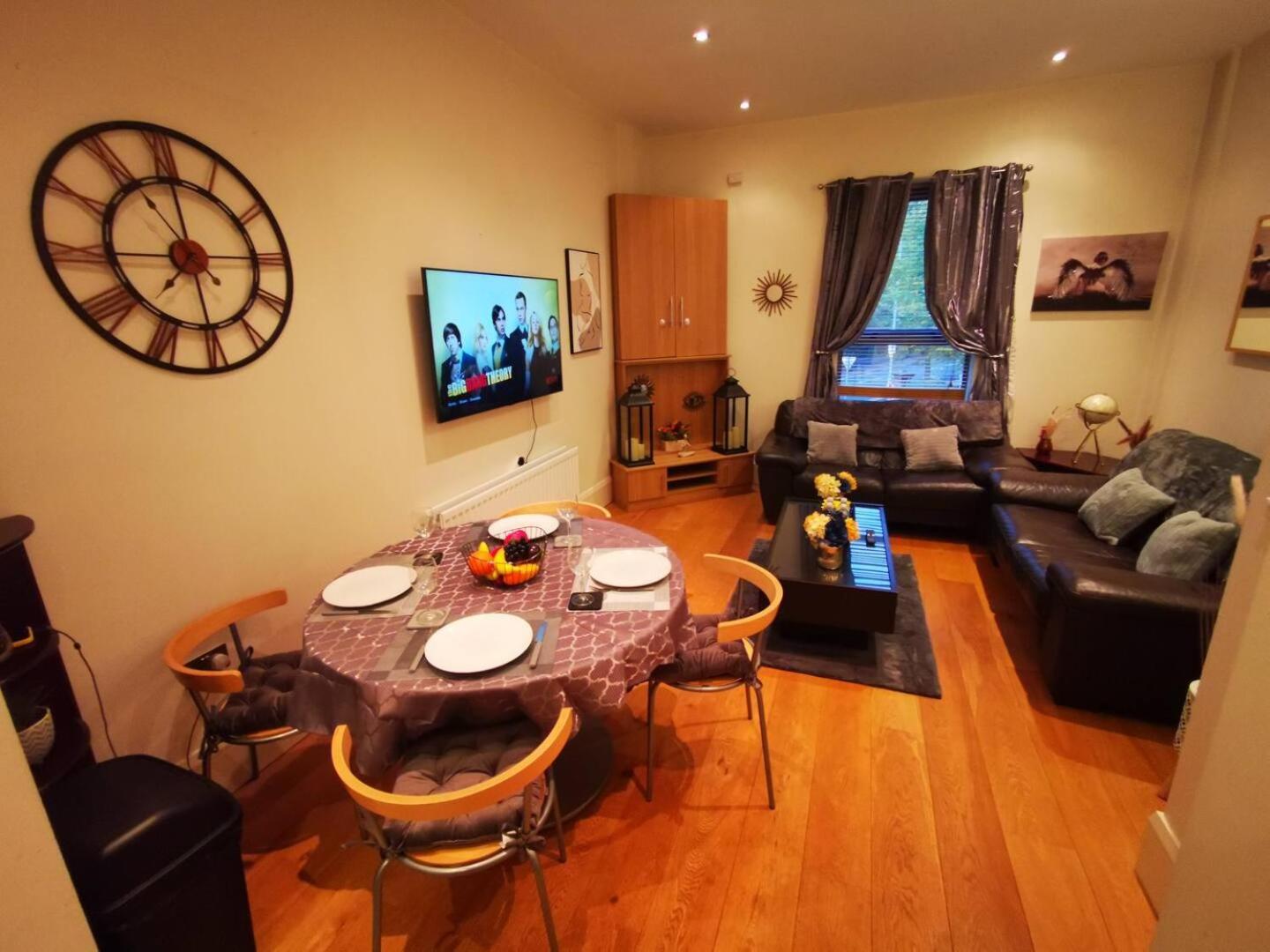 2Br Modern Luxury Loft Apartment Belfast Exteriör bild