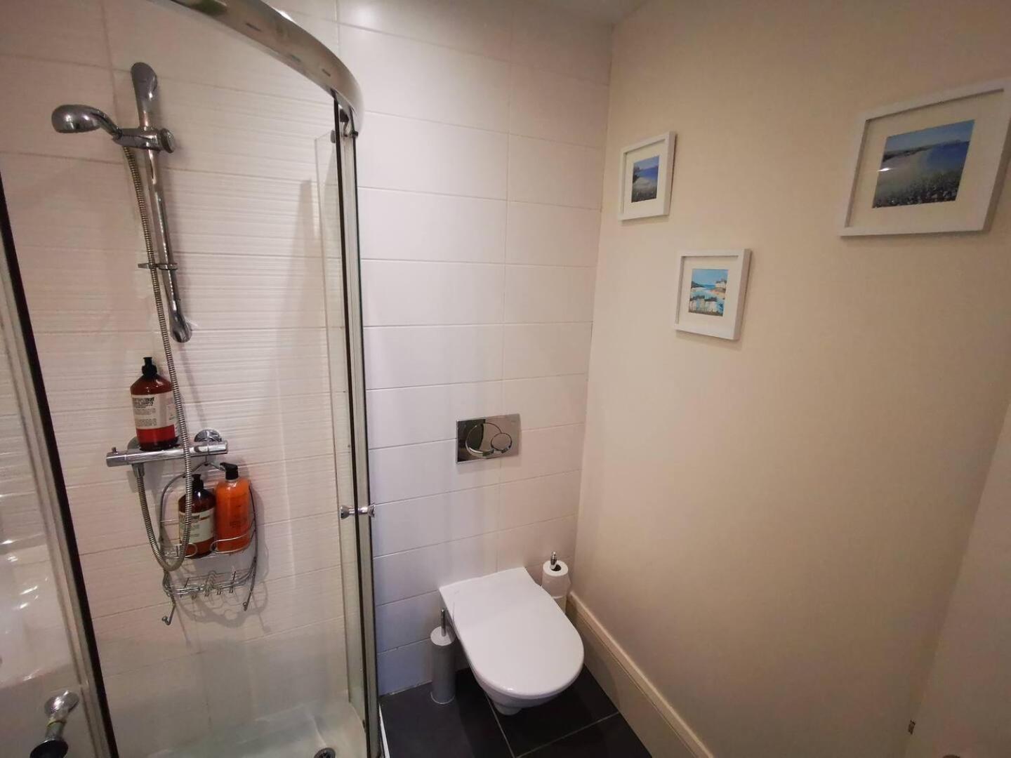 2Br Modern Luxury Loft Apartment Belfast Exteriör bild
