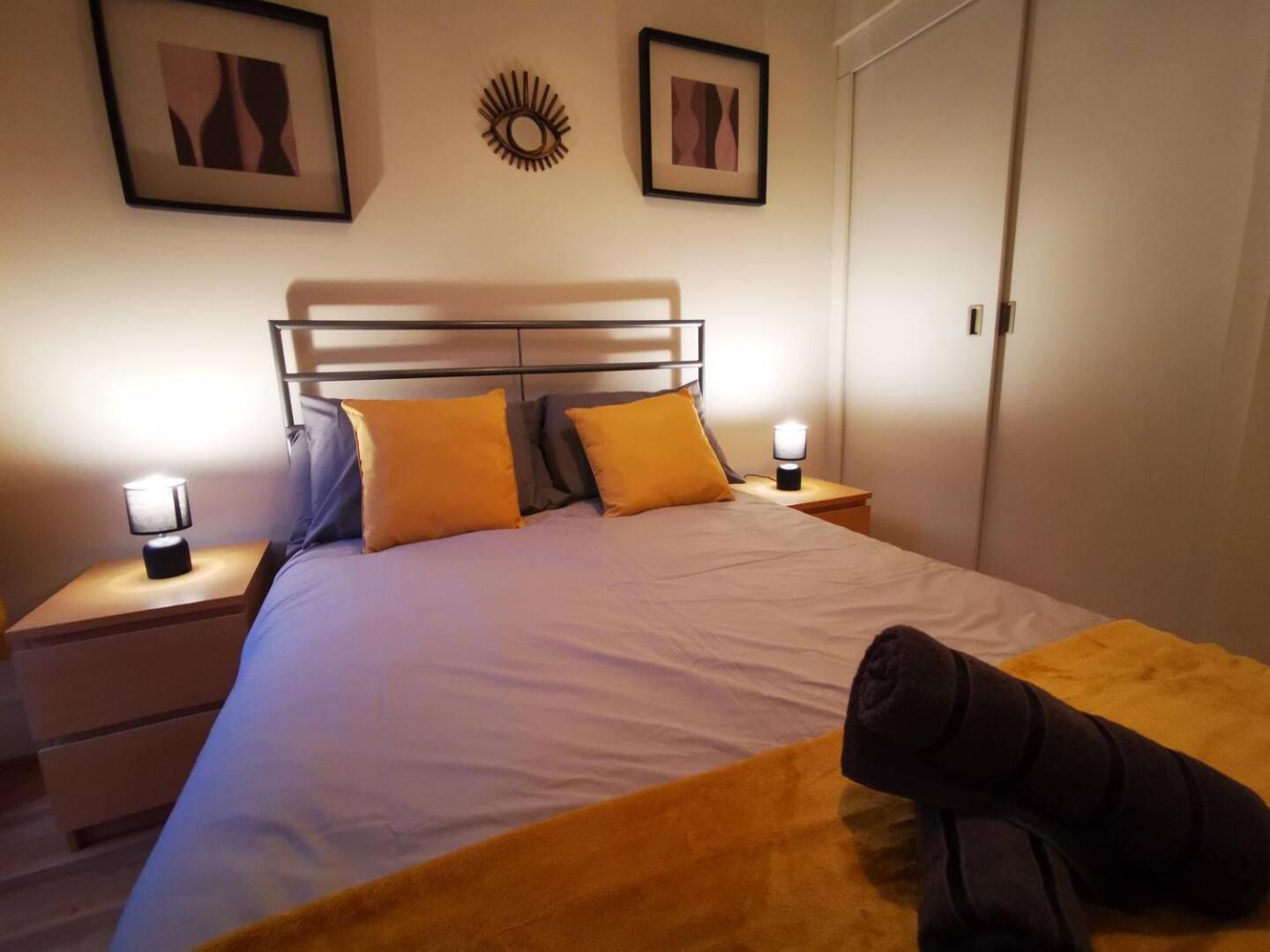 2Br Modern Luxury Loft Apartment Belfast Exteriör bild