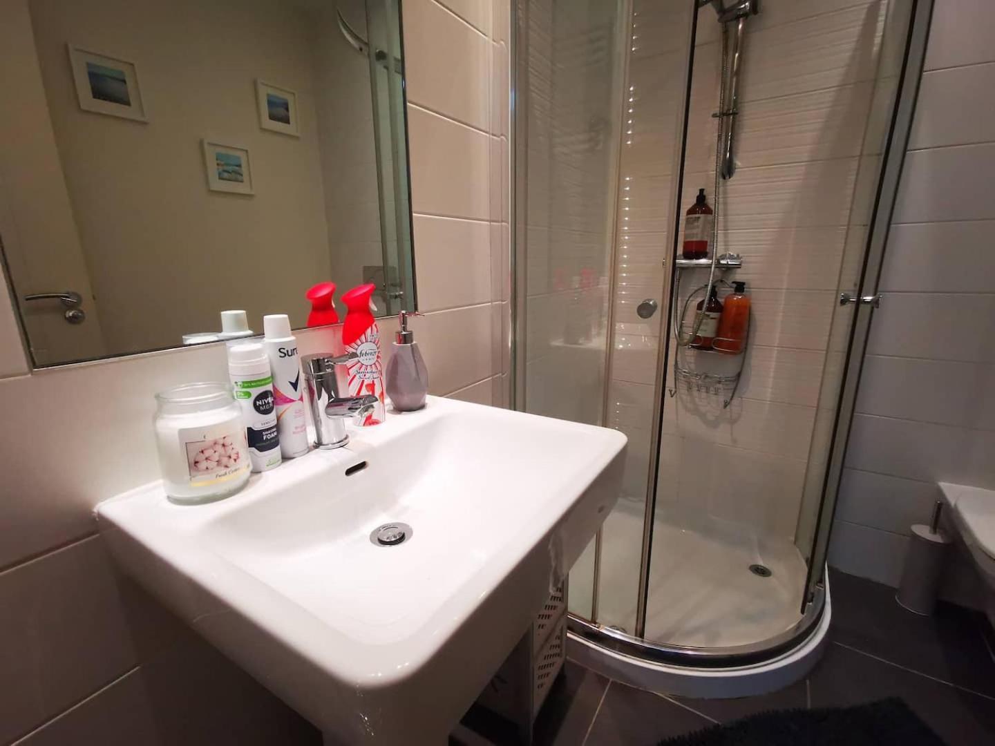 2Br Modern Luxury Loft Apartment Belfast Exteriör bild