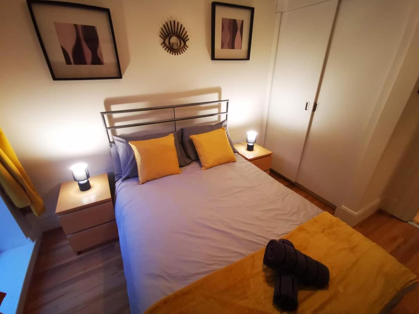 2Br Modern Luxury Loft Apartment Belfast Exteriör bild