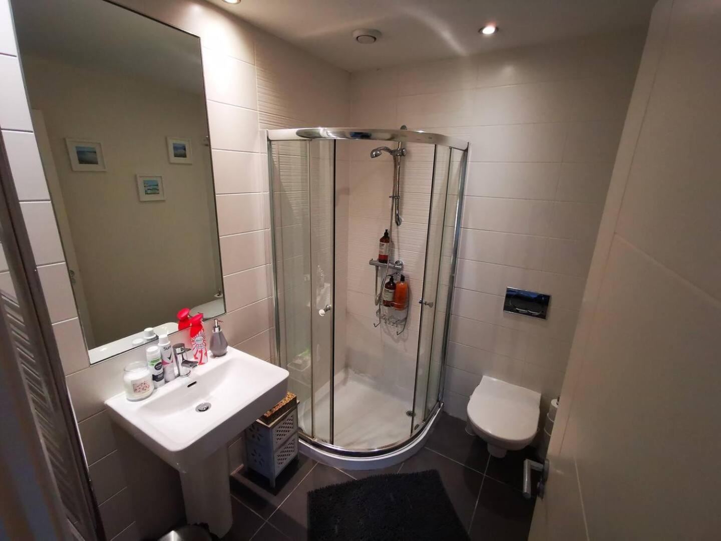 2Br Modern Luxury Loft Apartment Belfast Exteriör bild