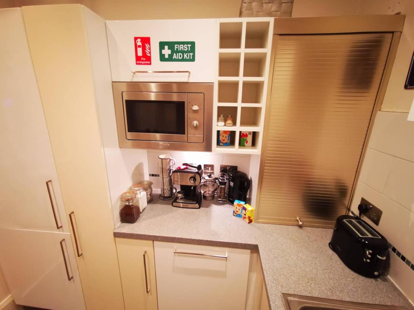 2Br Modern Luxury Loft Apartment Belfast Exteriör bild