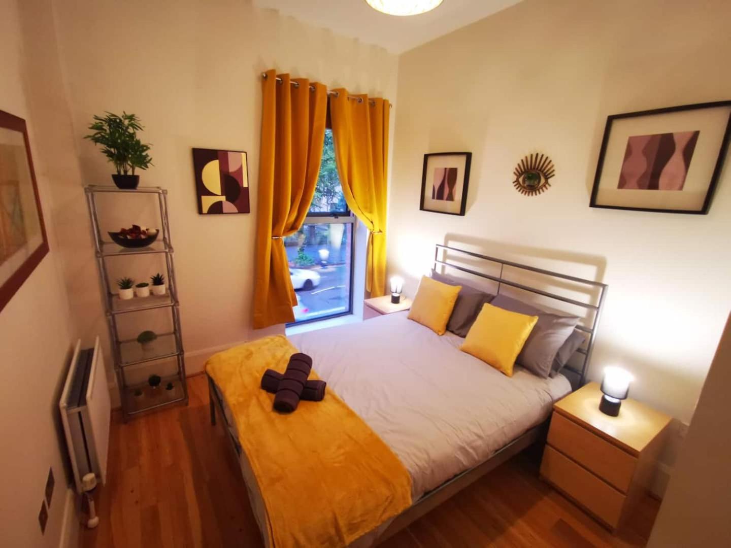 2Br Modern Luxury Loft Apartment Belfast Exteriör bild
