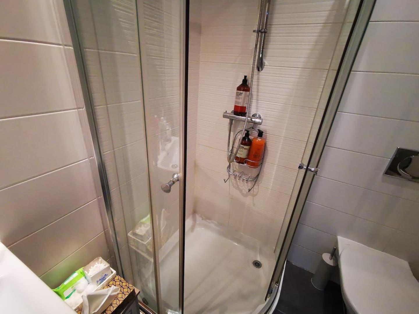 2Br Modern Luxury Loft Apartment Belfast Exteriör bild