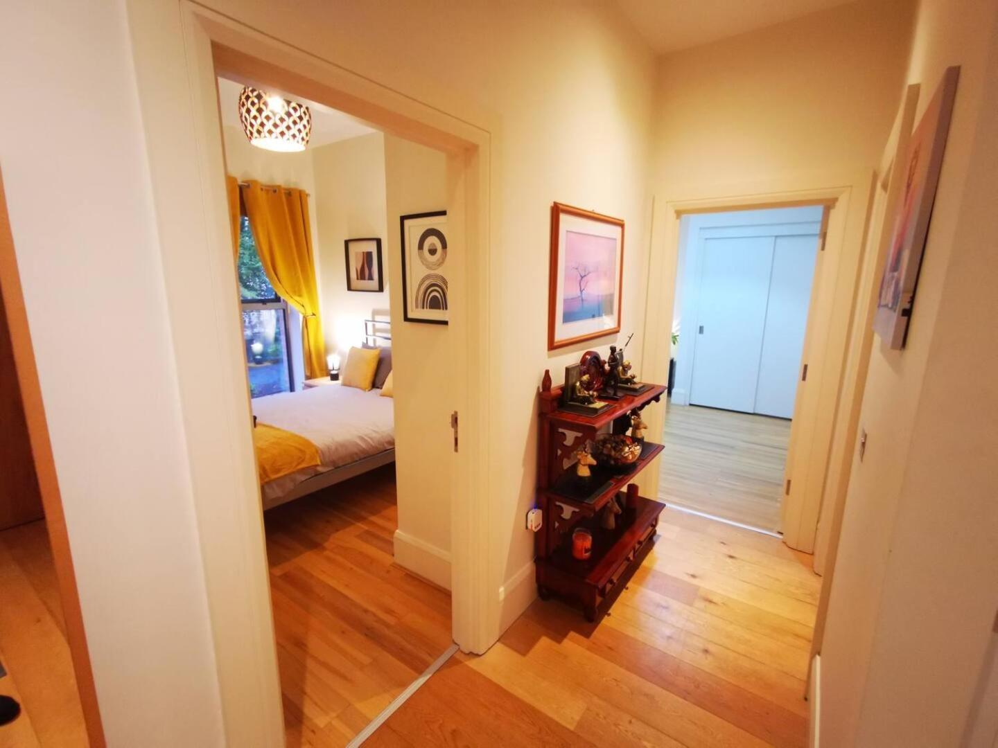 2Br Modern Luxury Loft Apartment Belfast Exteriör bild