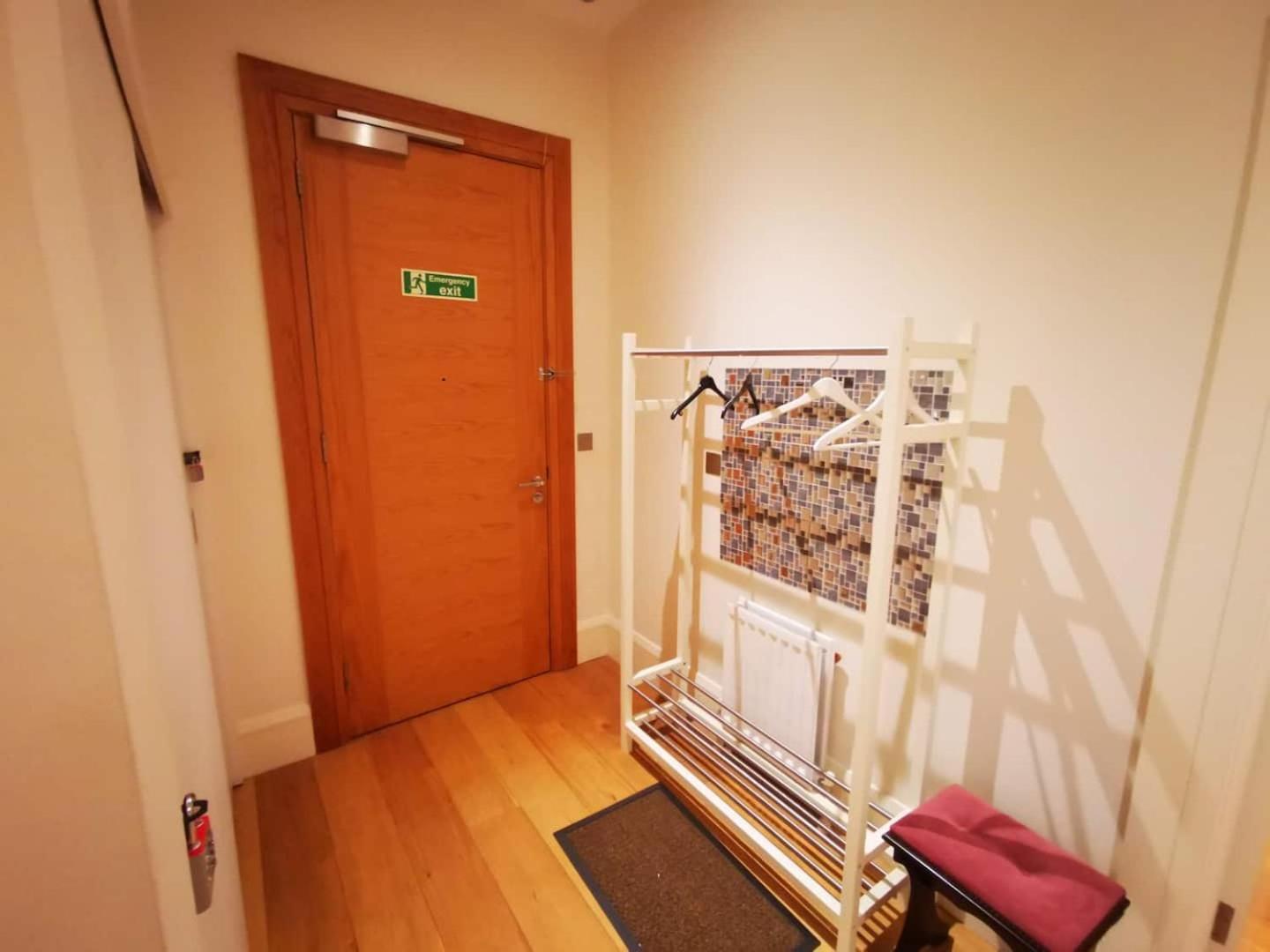 2Br Modern Luxury Loft Apartment Belfast Exteriör bild