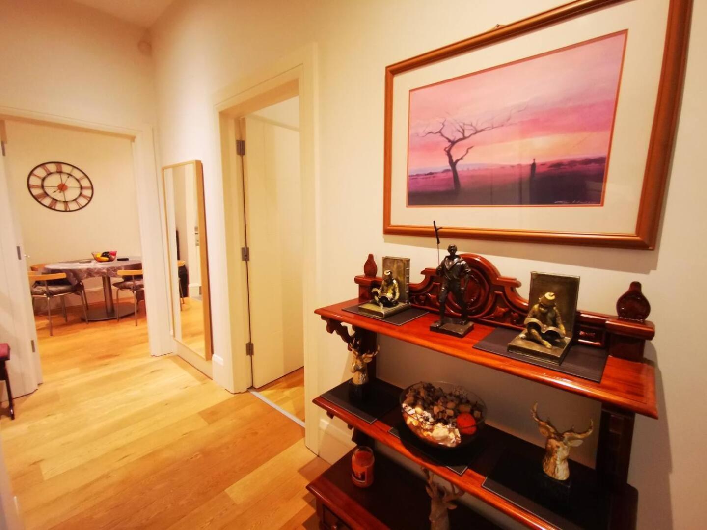 2Br Modern Luxury Loft Apartment Belfast Exteriör bild