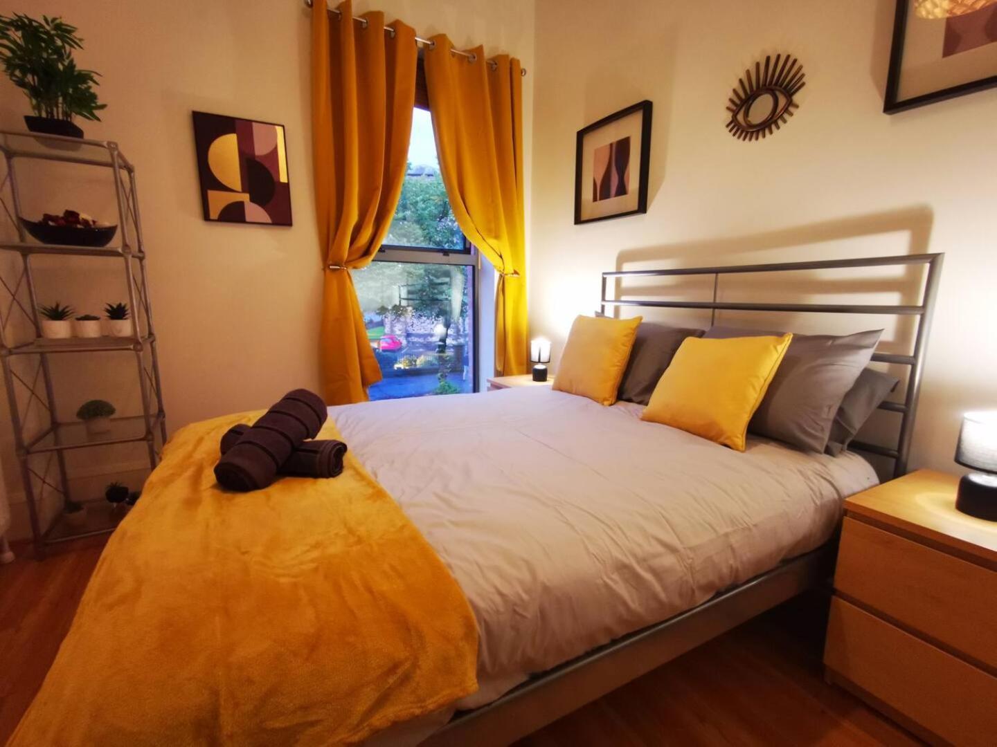 2Br Modern Luxury Loft Apartment Belfast Exteriör bild