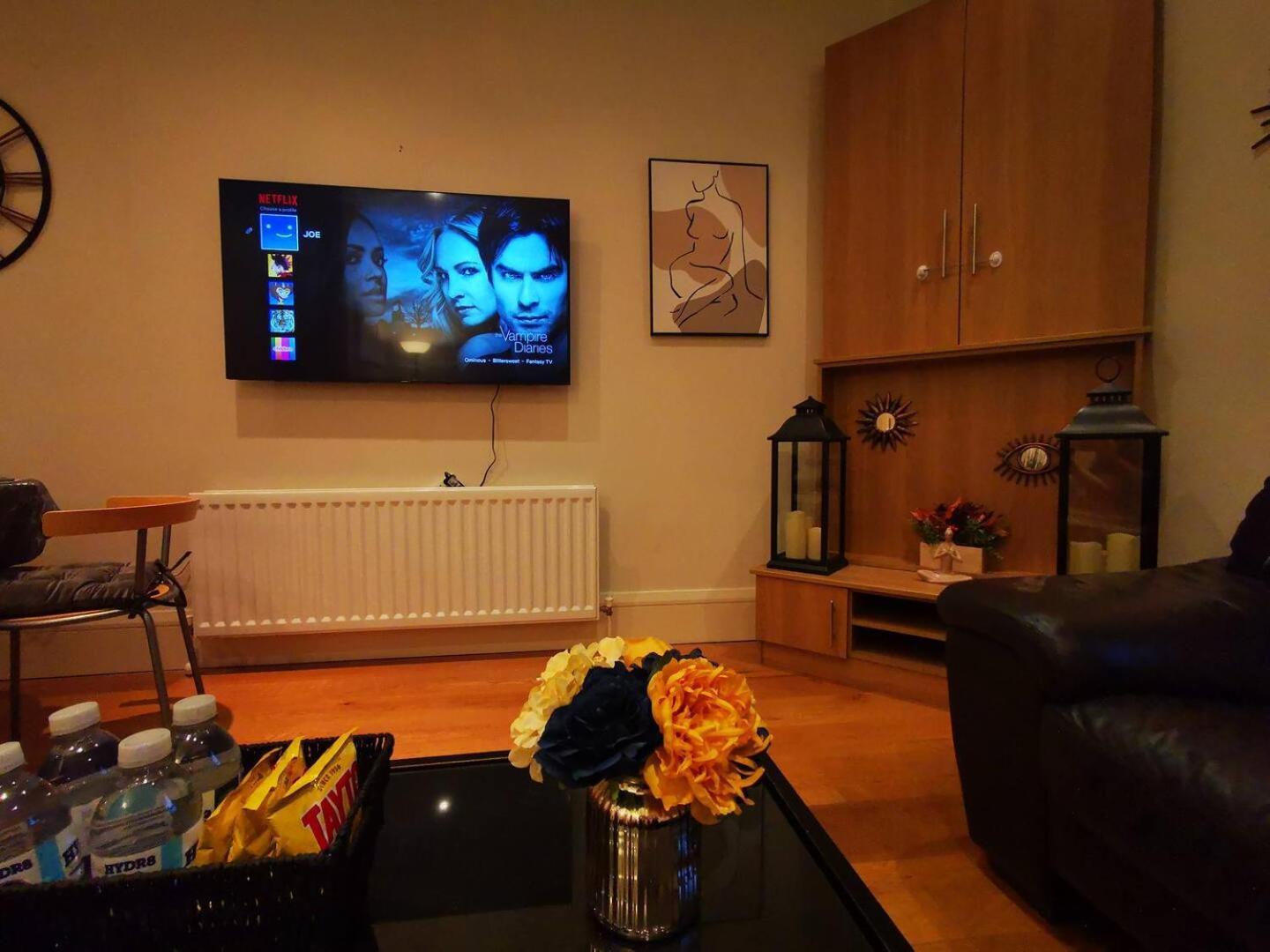 2Br Modern Luxury Loft Apartment Belfast Exteriör bild